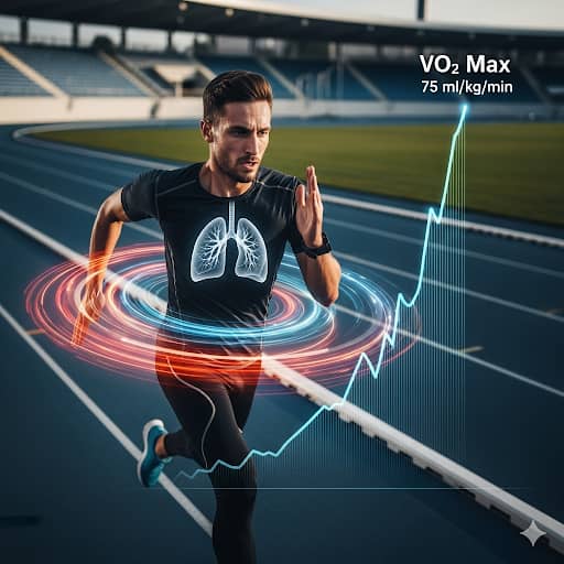 Mesure Vo2max