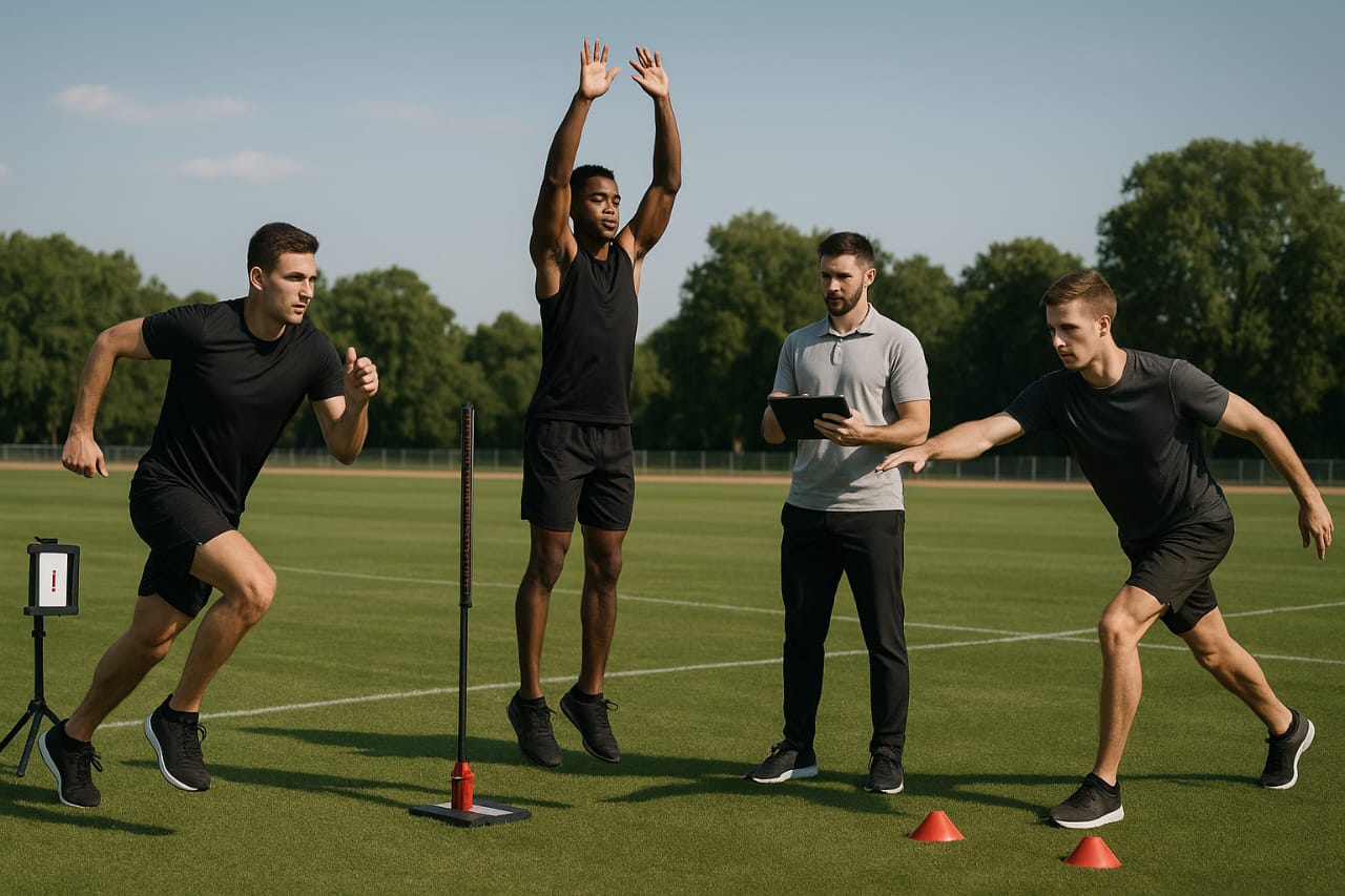 les test de terrains