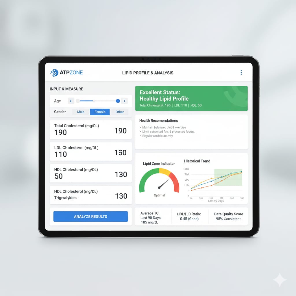 Lipides et cholestérol